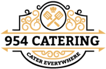 Logo for 954 CATERING LLC